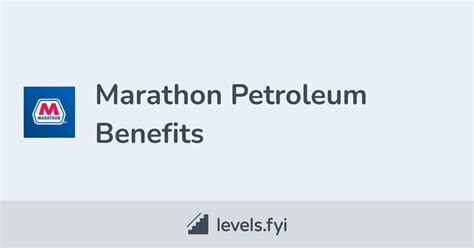 marathon petroleum benefits